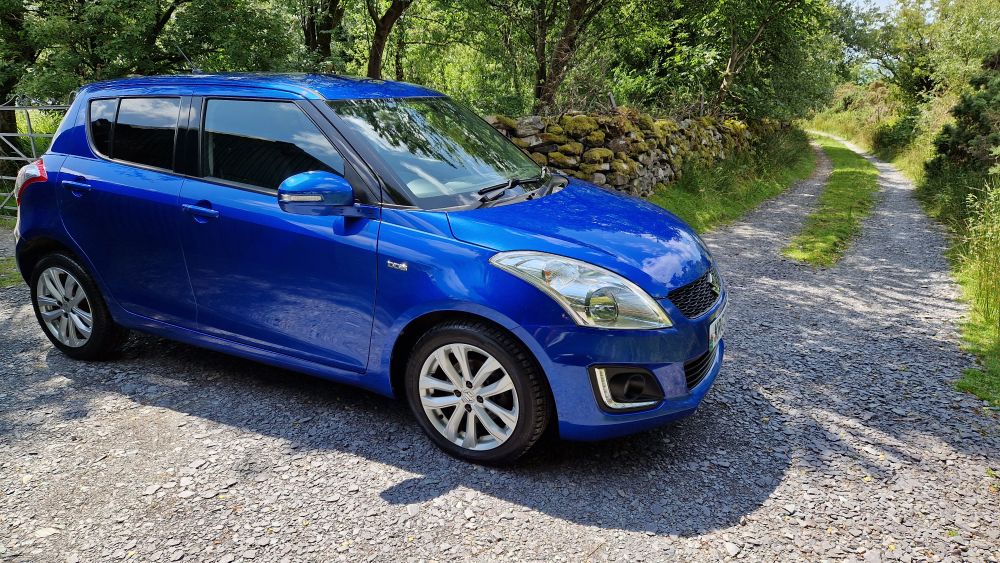 GLS Car Sales Used Car Sales in Caernarfon, North Wales