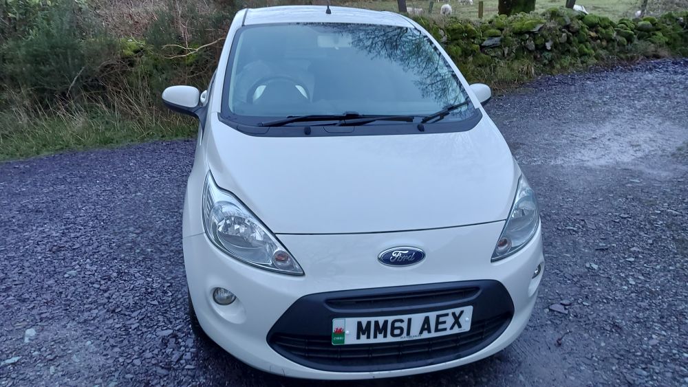 Used Cars GLS Car Sales, Caernarfon, Gwynedd, North Wales