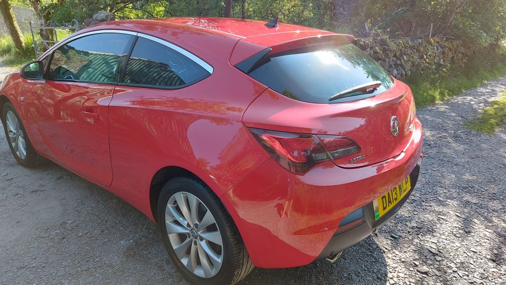 GLS Car Sales Used Car Sales in Caernarfon, North Wales