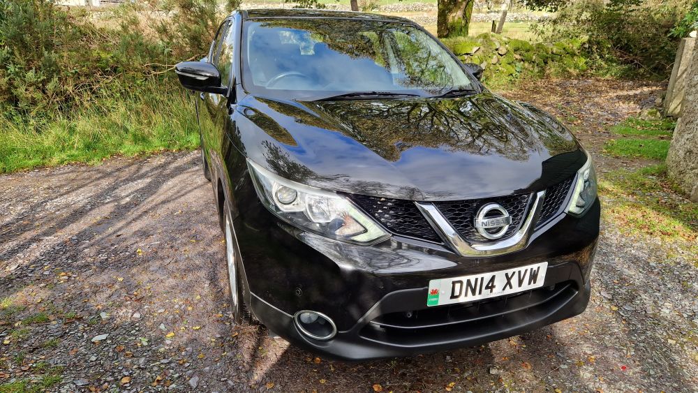 GLS Car Sales Used Car Sales in Caernarfon, North Wales