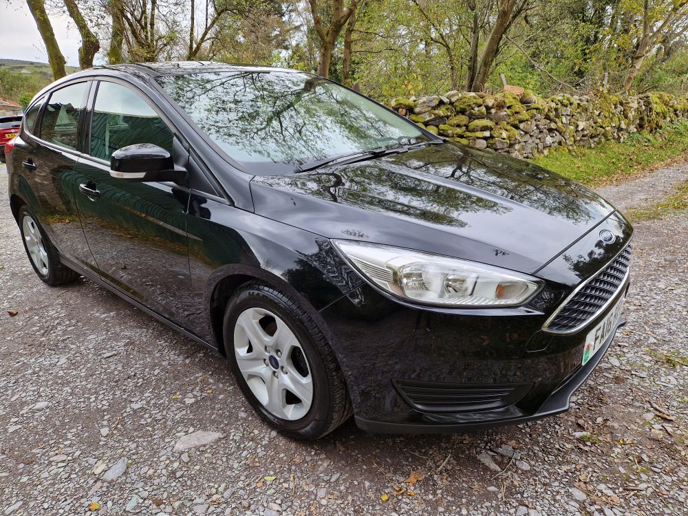 2016 Ford Focus